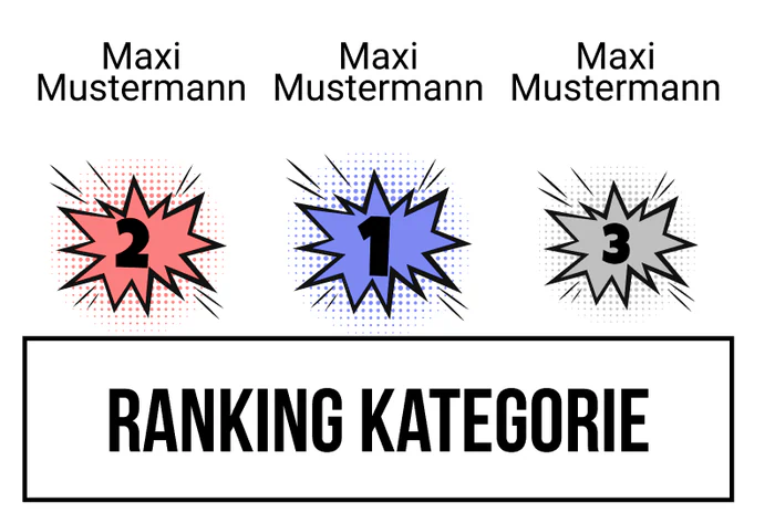 Ranking 8