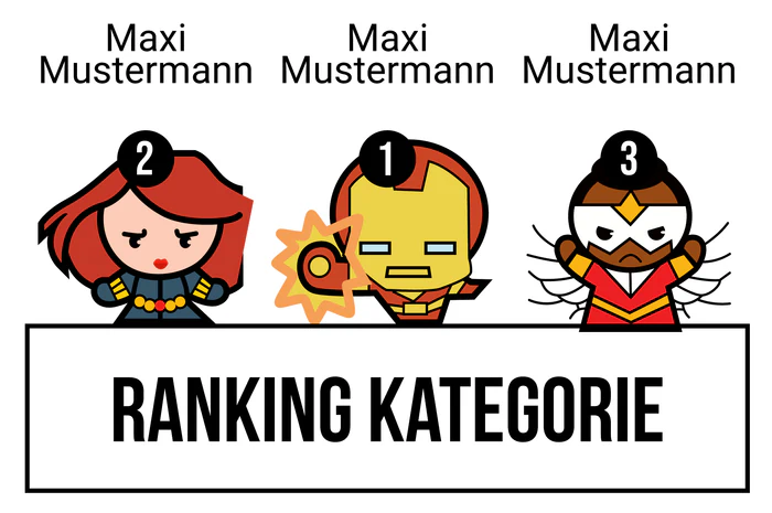 Ranking 5