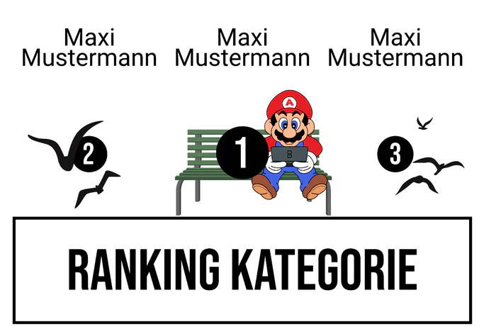 Ranking 1
