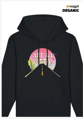 Vorderseite von Textil 1
